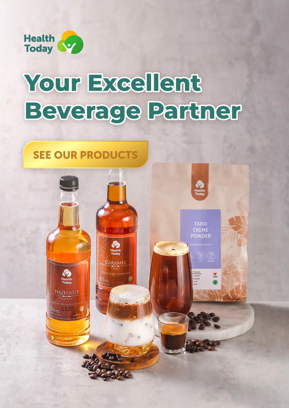 Your Excellent Beverage Partner
