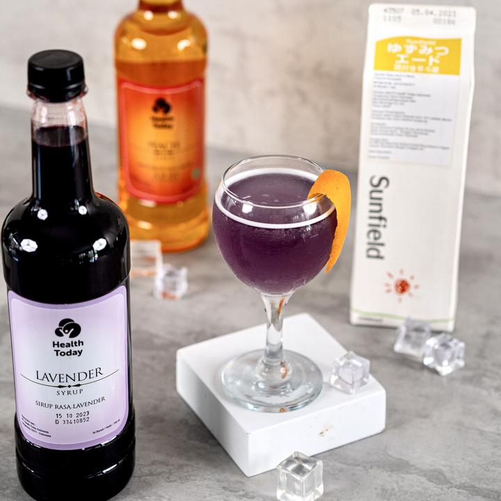 Lavender's Cocktail