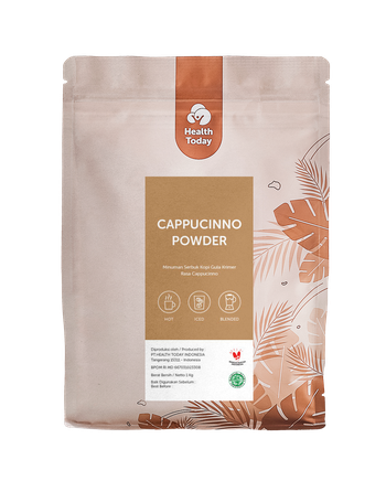 Cappucino Powder