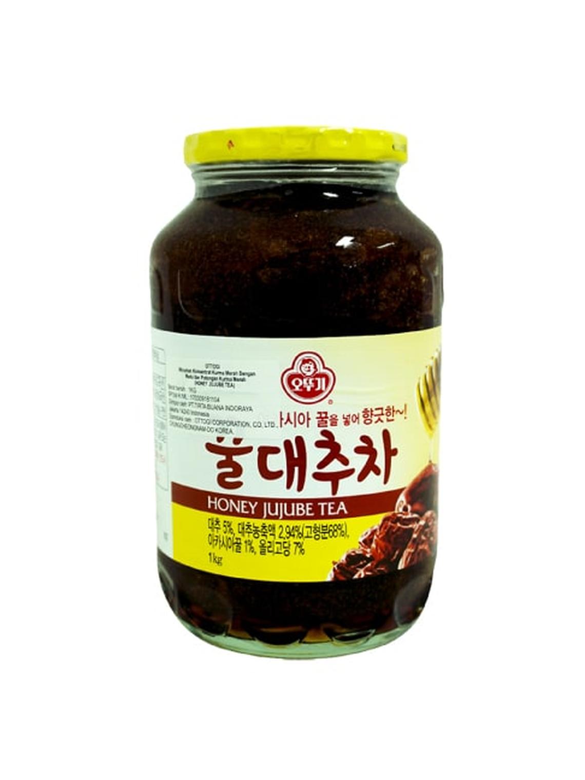 15 ml Honey Jujube