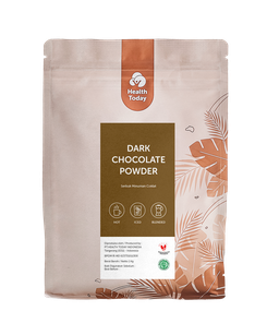 30 gr Health Today Dark Chocolate Powder