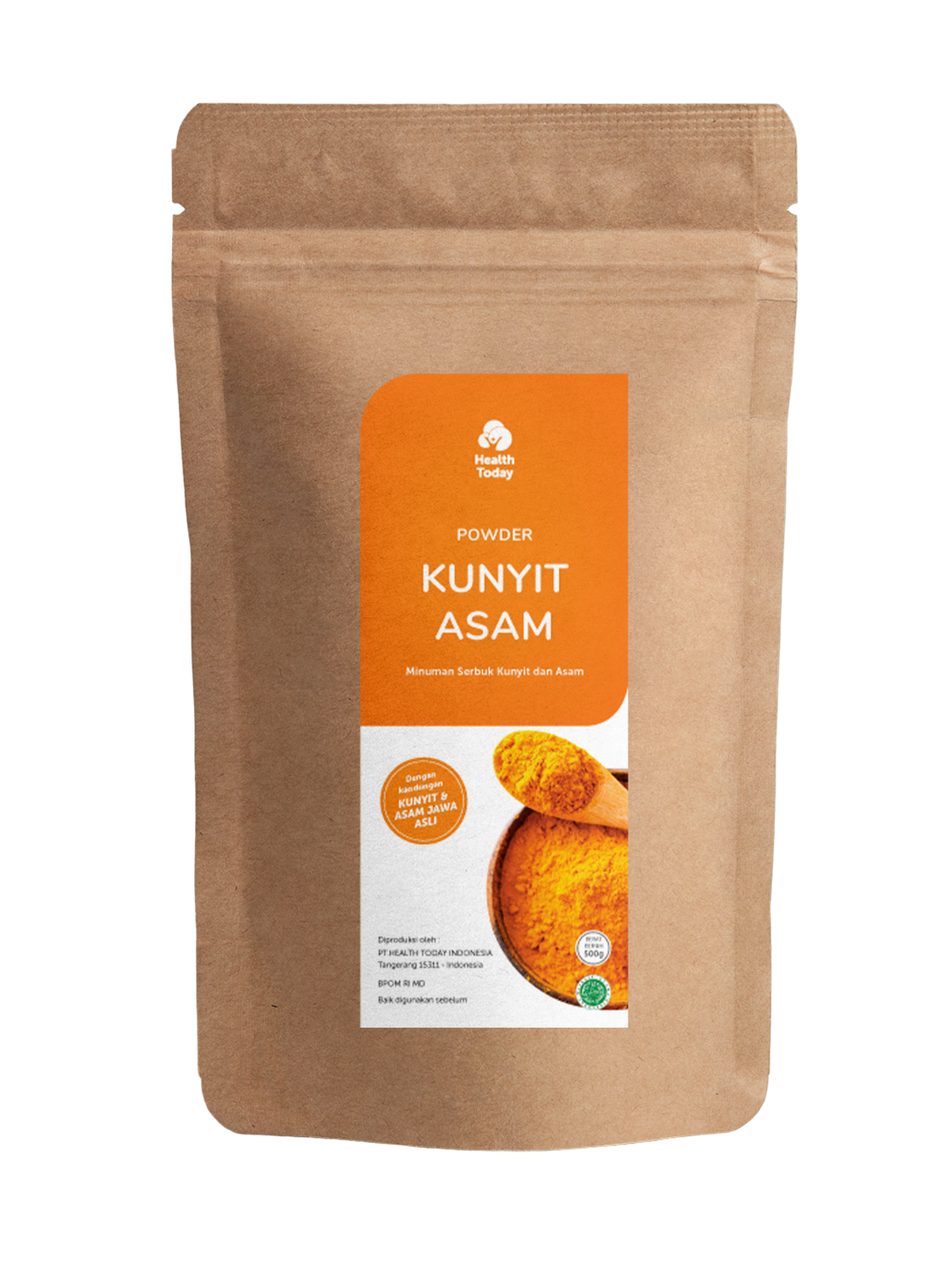30 gr Health Today Kunyit Asam Natural Powder