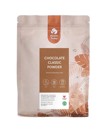 Chocolate Classic Powder