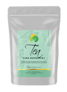 100 ml Health Today Brewed Peppermint Tea