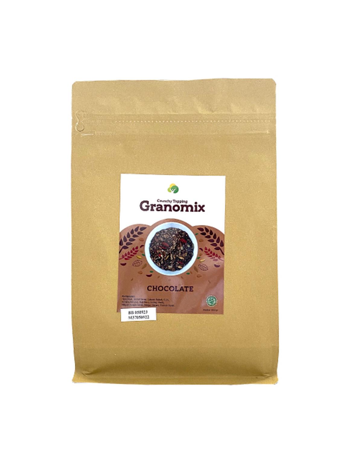 Honey Chocolate Goji Berry
