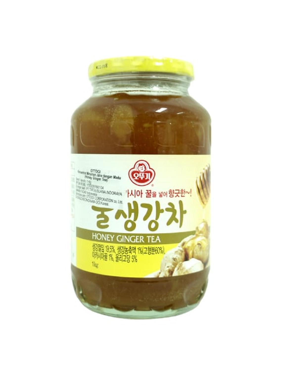 20 gr Ottogi Honey Ginger