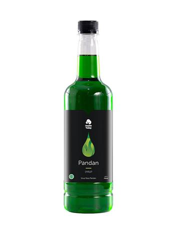 Pandan Syrup