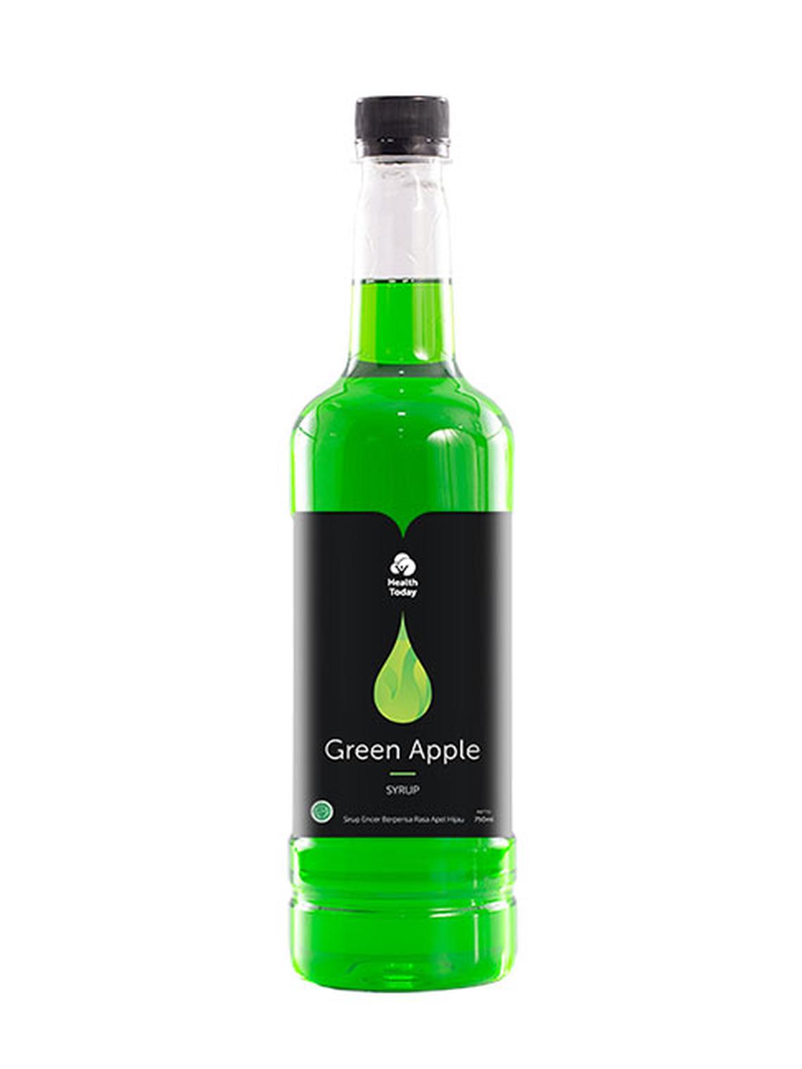 5 ml Health Today Green Apple Syrup