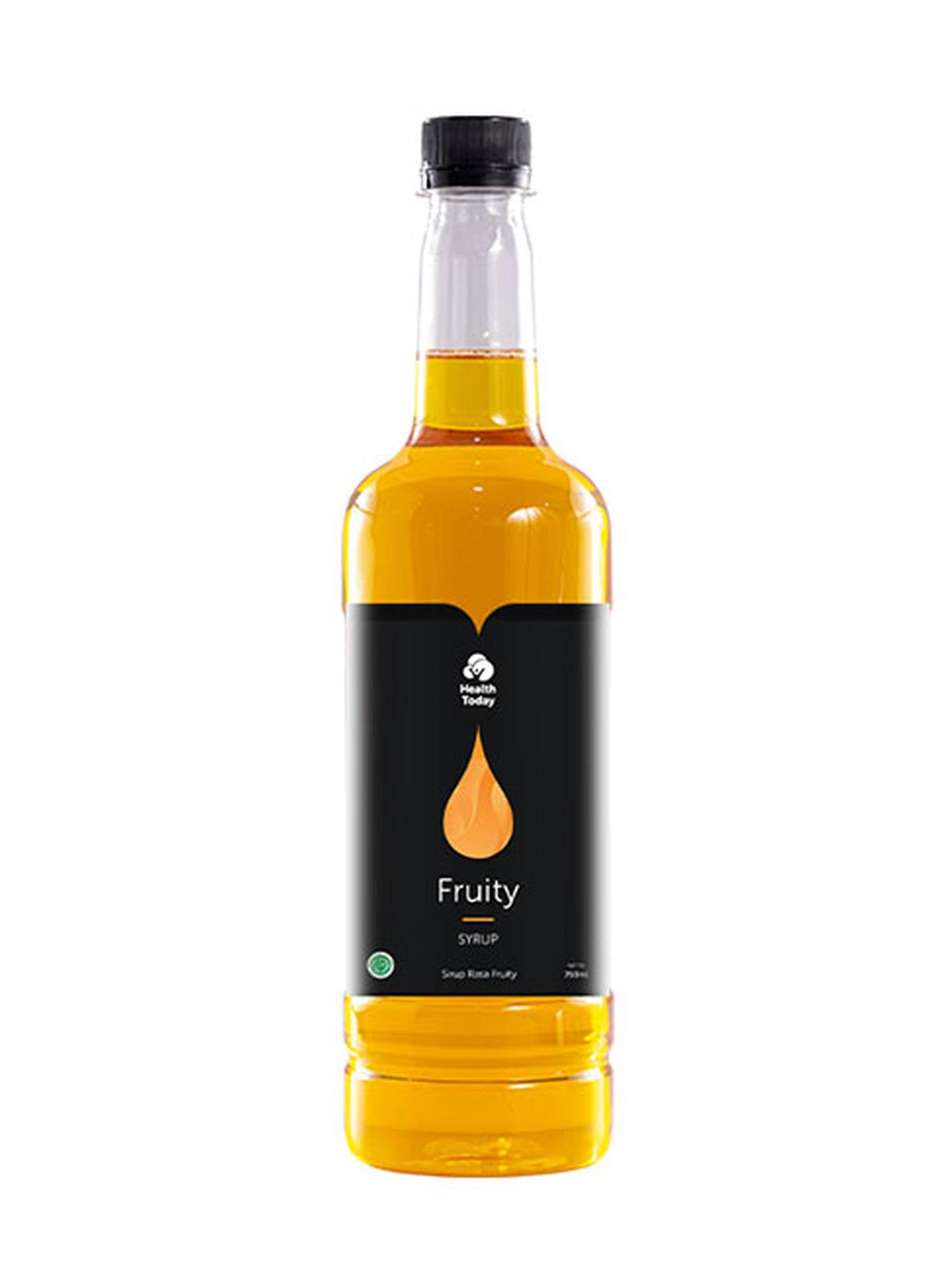 15 ml Health Today Fruity Syrup