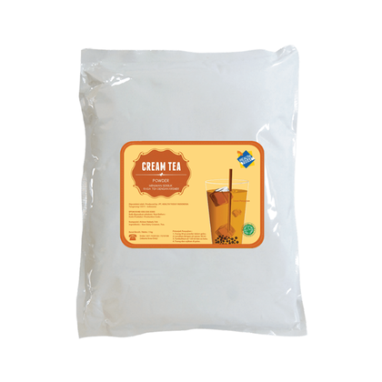 Cream Tea Powder